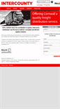 Mobile Screenshot of intercountydistribution.com